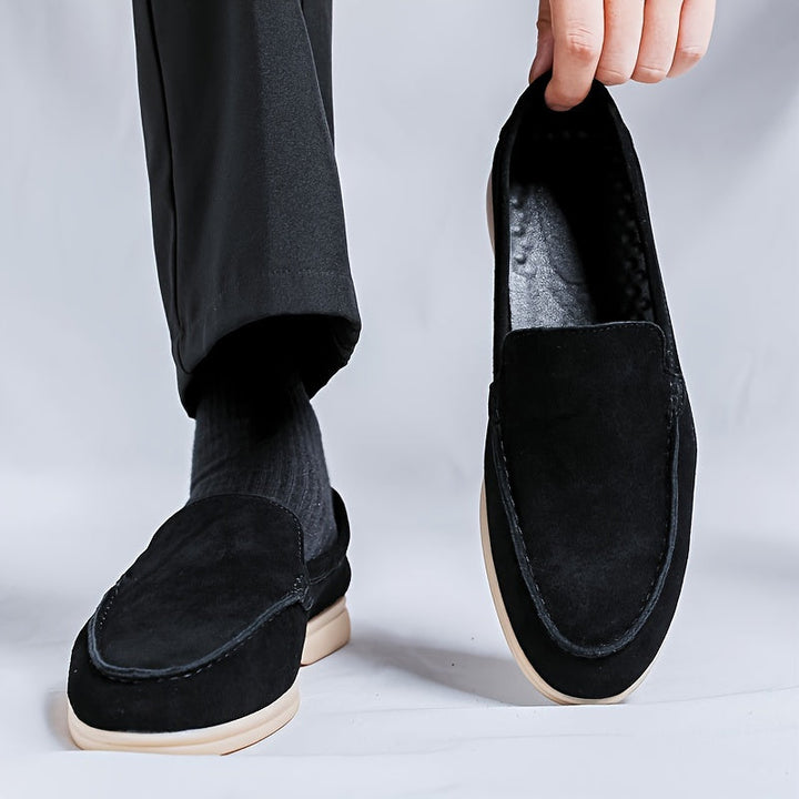 De Vanta Slip-On Loafers
