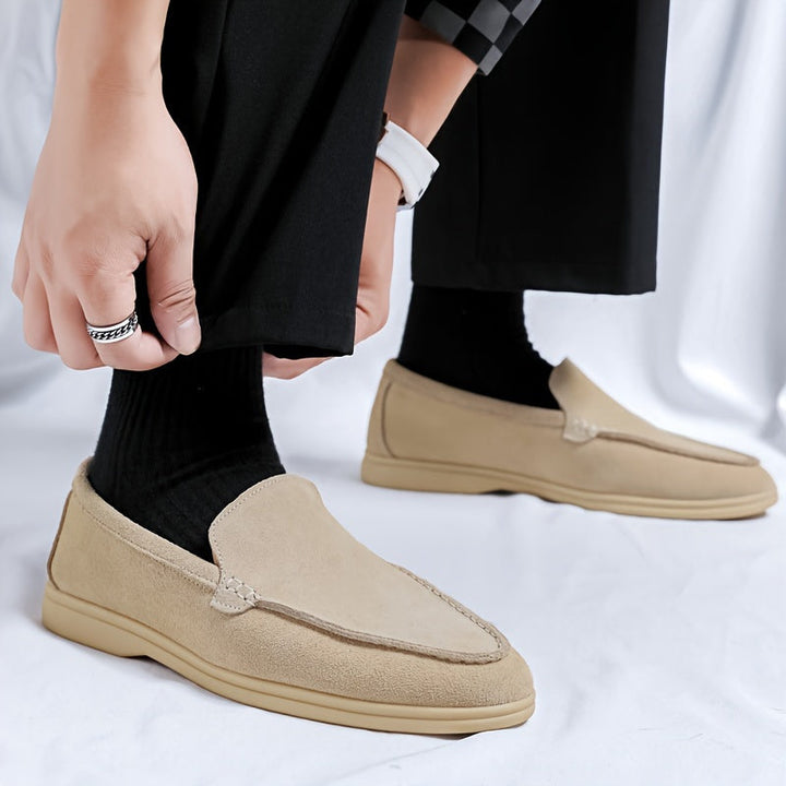 De Vanta Slip-On Loafers