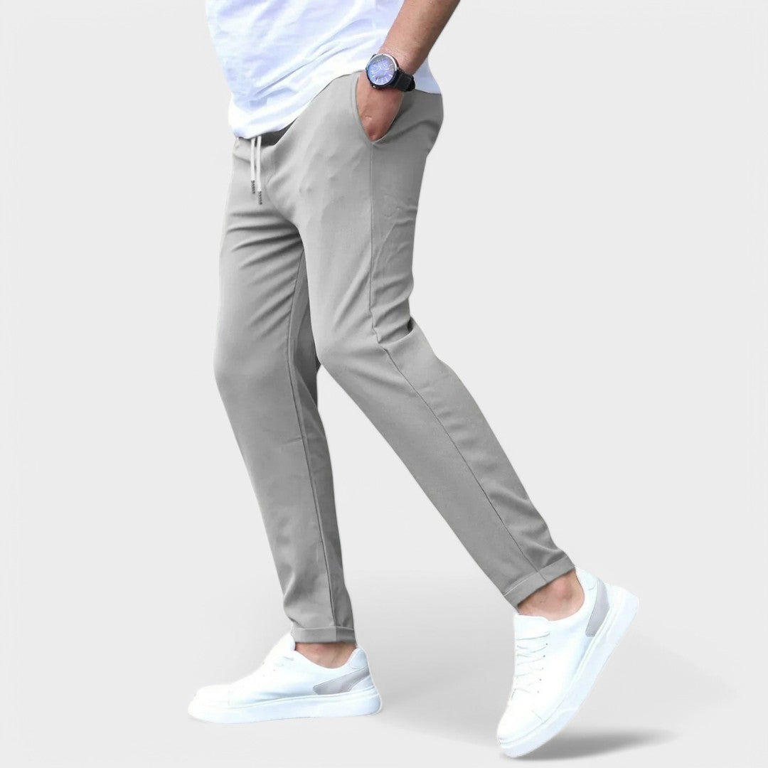 Frenkie® | Moderne stretch herenbroek