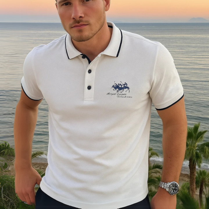 GIANNI™ | LUXE HERENPOLO