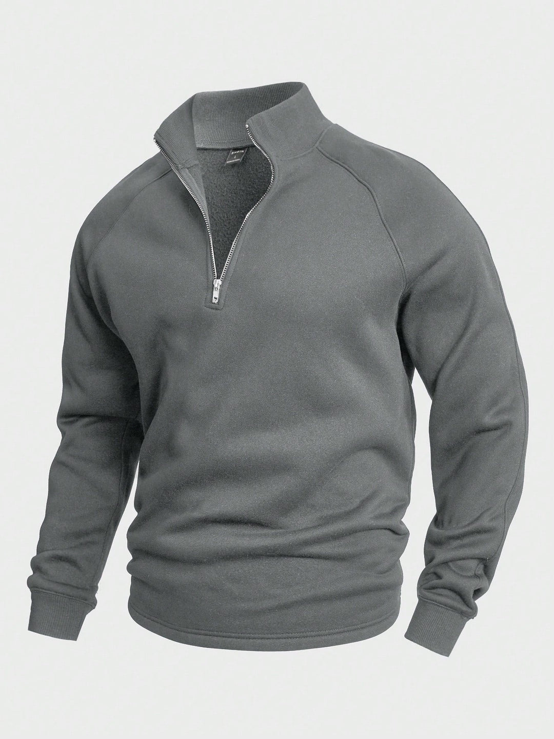 Antonio™ | Zip-up met halve rits