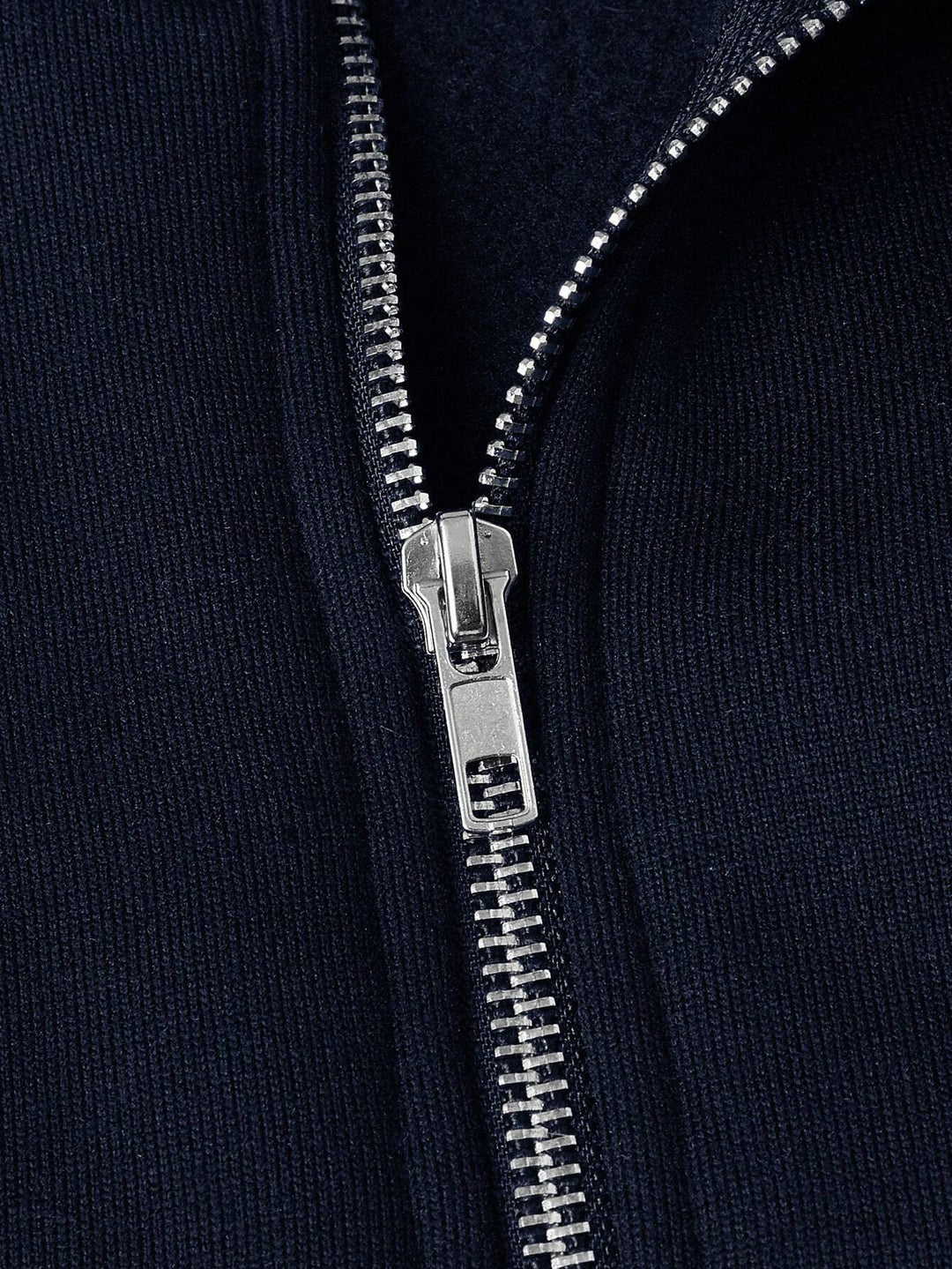 Antonio™ | Zip-up met halve rits