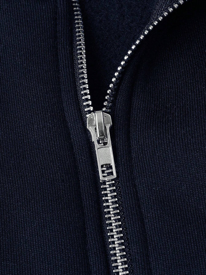 Antonio™ | Zip-up met halve rits