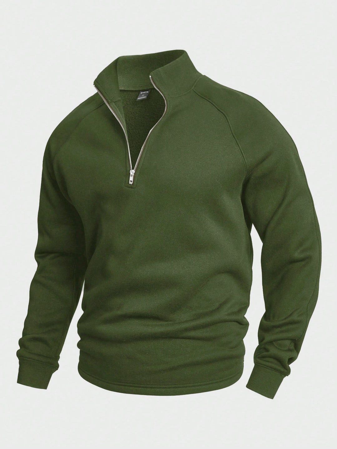 Antonio™ | Zip-up met halve rits