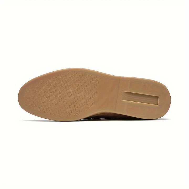 De Vanta Slip-On Loafers