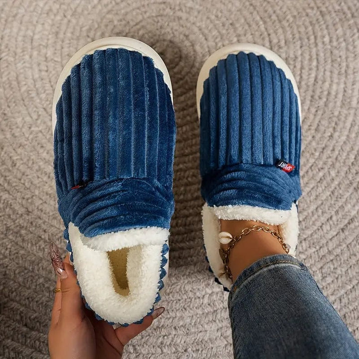 Unisex ultra zachte pantoffels