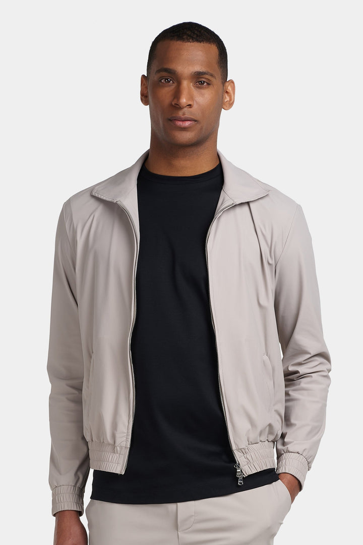 THE TRAVEL JACKET