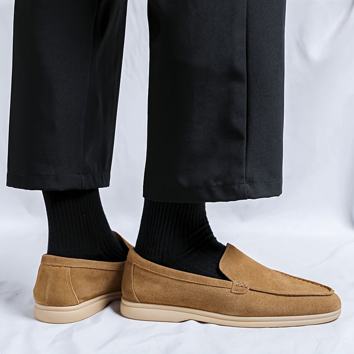 De Vanta Slip-On Loafers