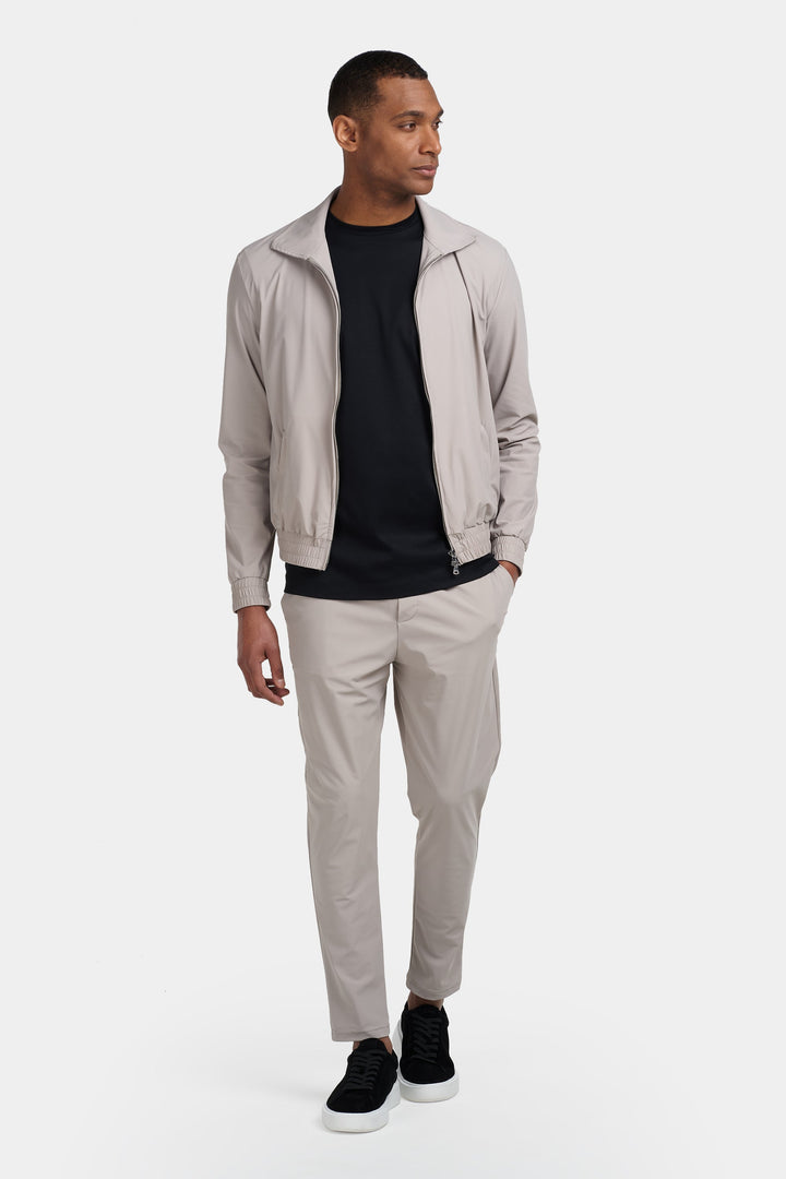 THE TRAVEL JACKET