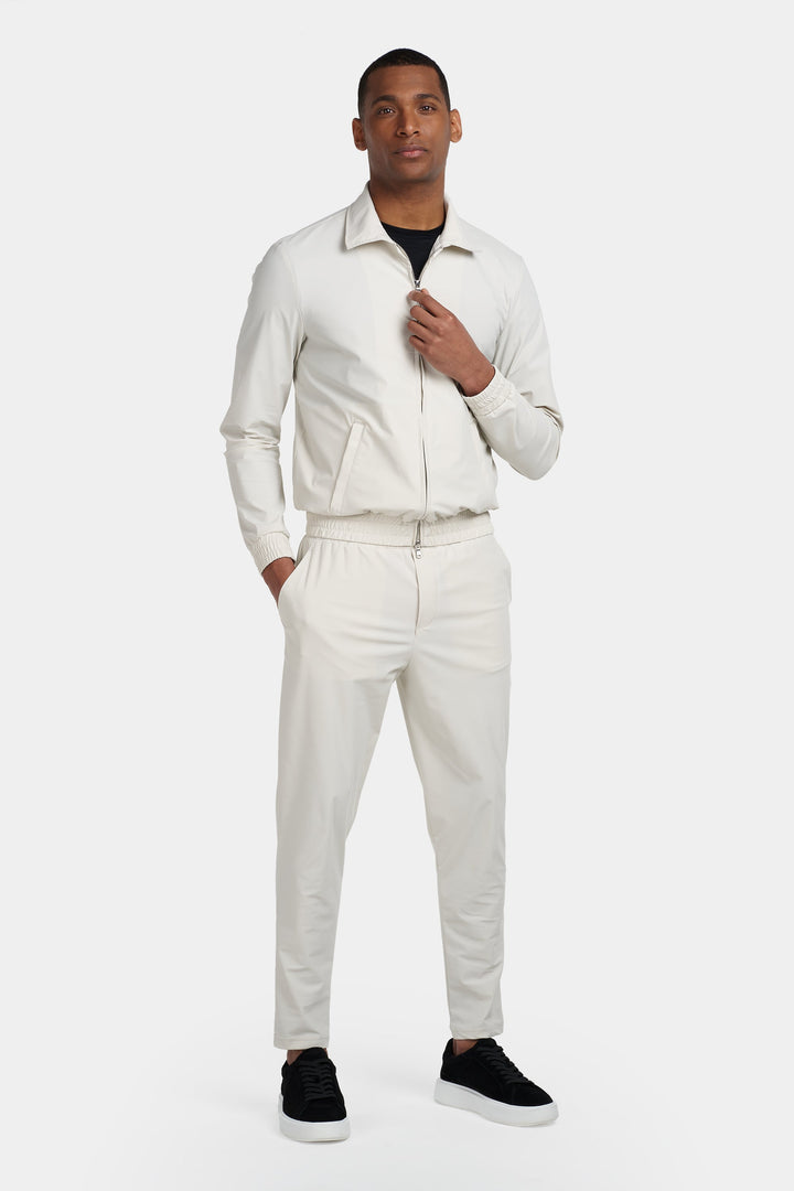 THE TRAVEL JACKET