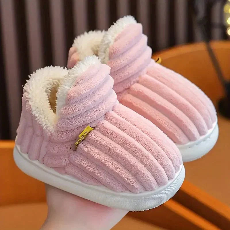 Unisex ultra zachte pantoffels