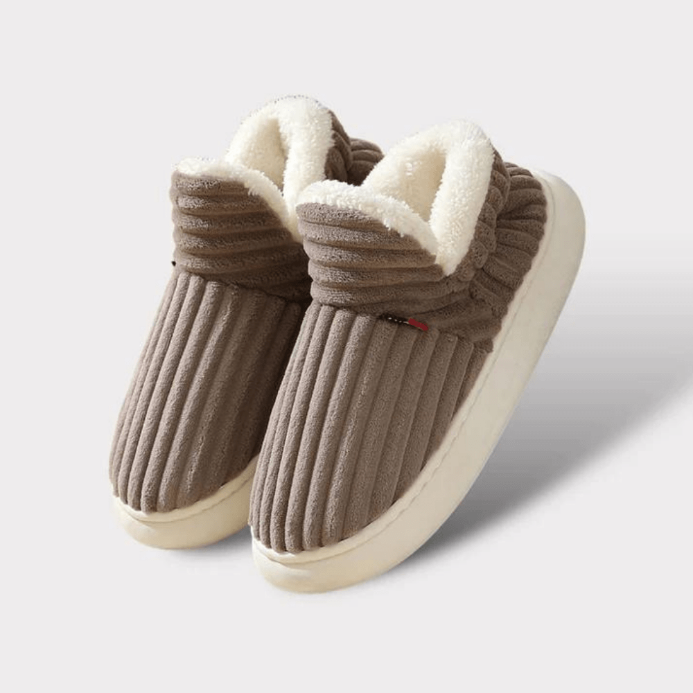 Unisex ultra zachte pantoffels