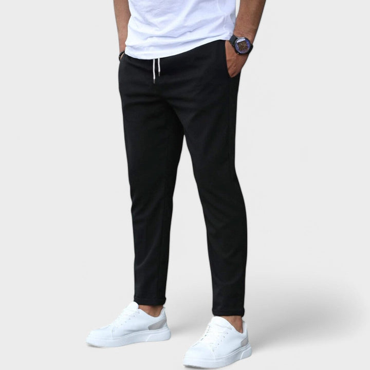 Frenkie® | Moderne stretch herenbroek