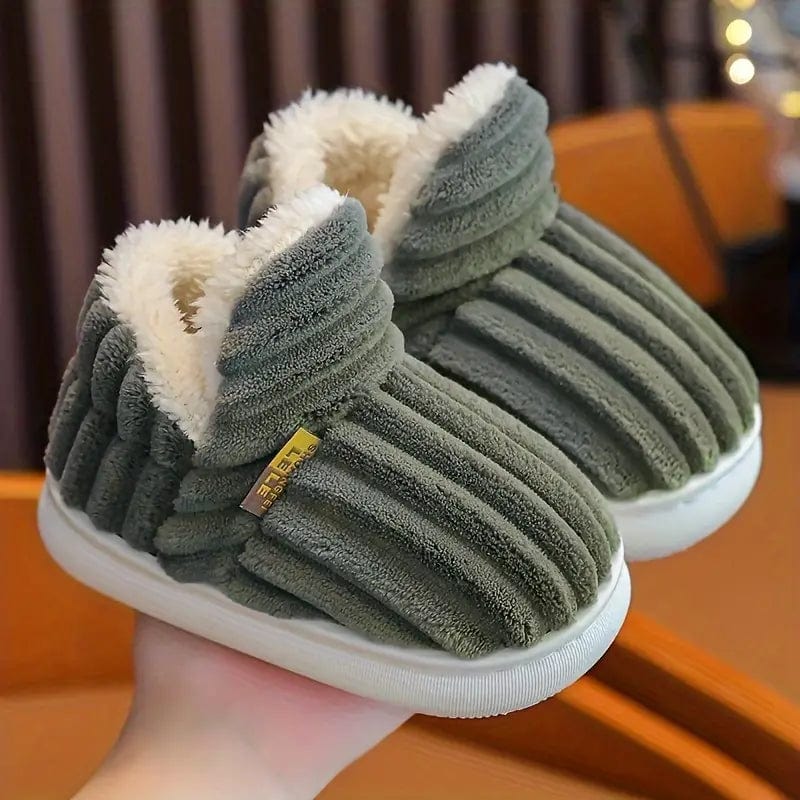 Unisex ultra zachte pantoffels