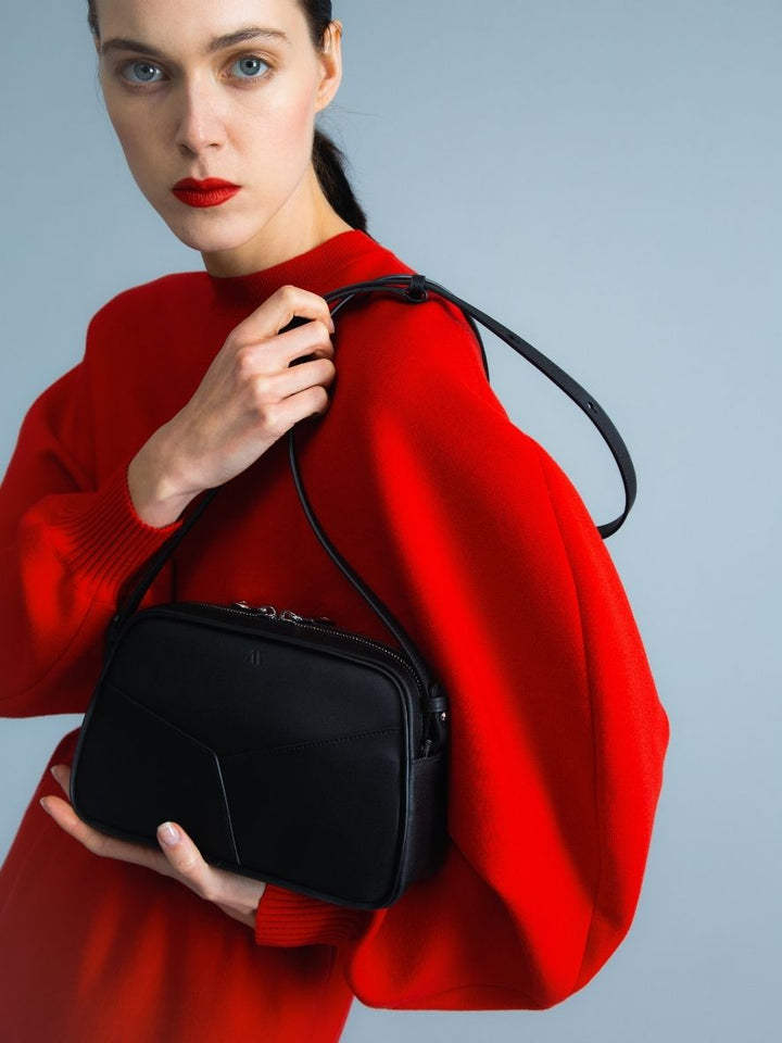 Mini Bowler - black