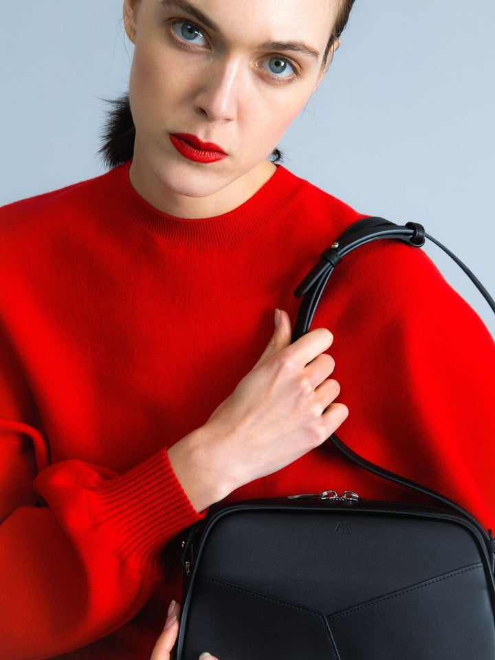 Mini Bowler - black