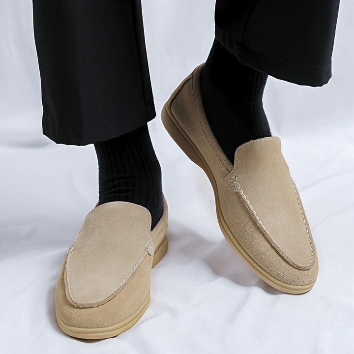 De Vanta Slip-On Loafers