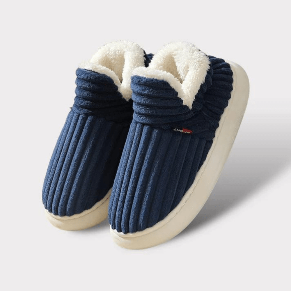 Unisex ultra zachte pantoffels