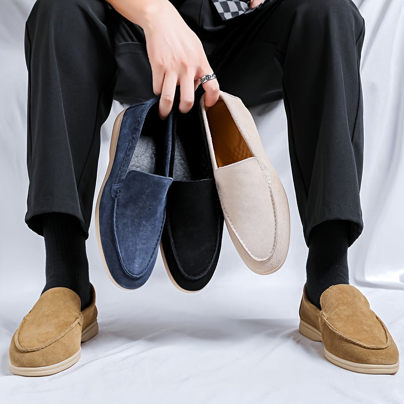 De Vanta Slip-On Loafers