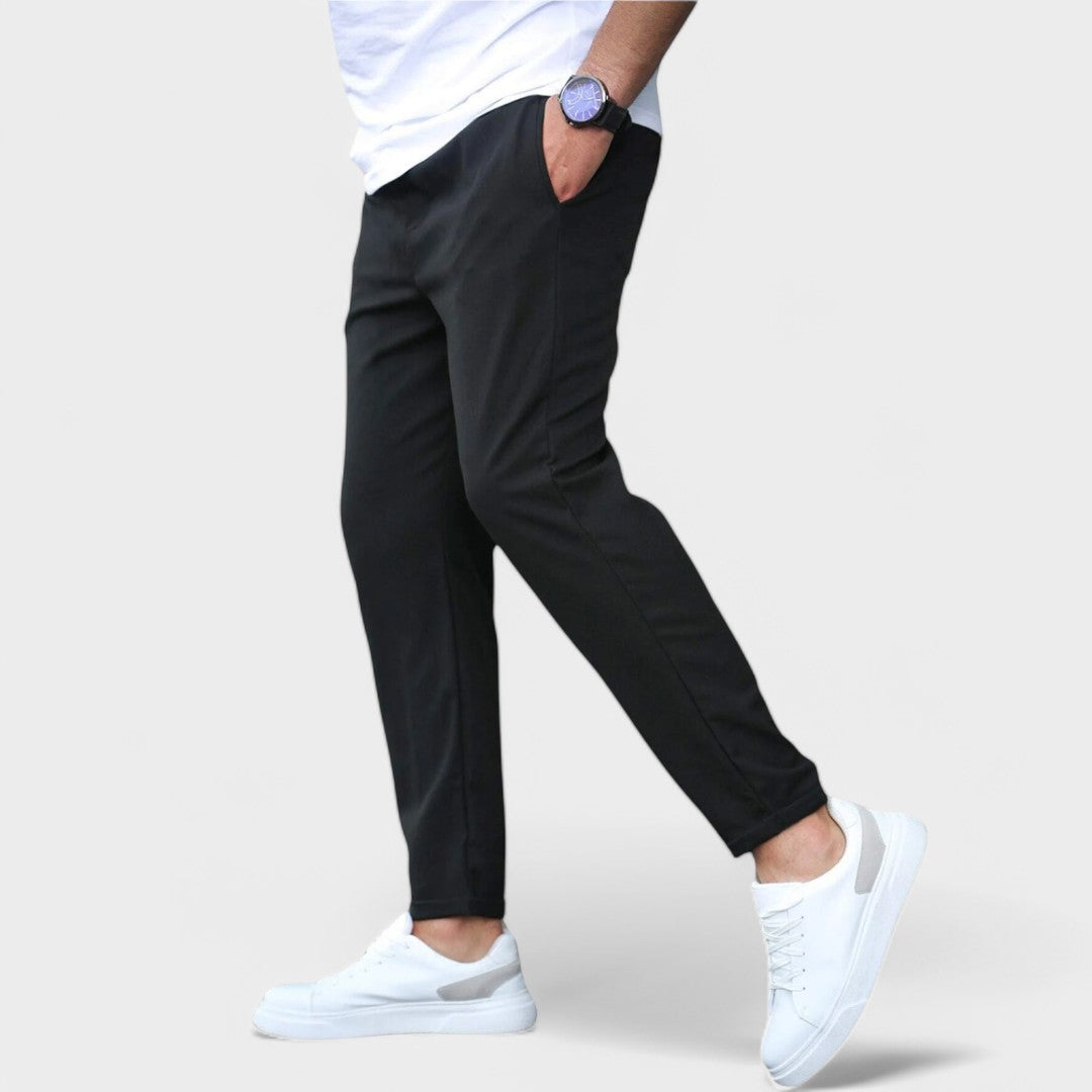 Frenkie® | Moderne stretch herenbroek
