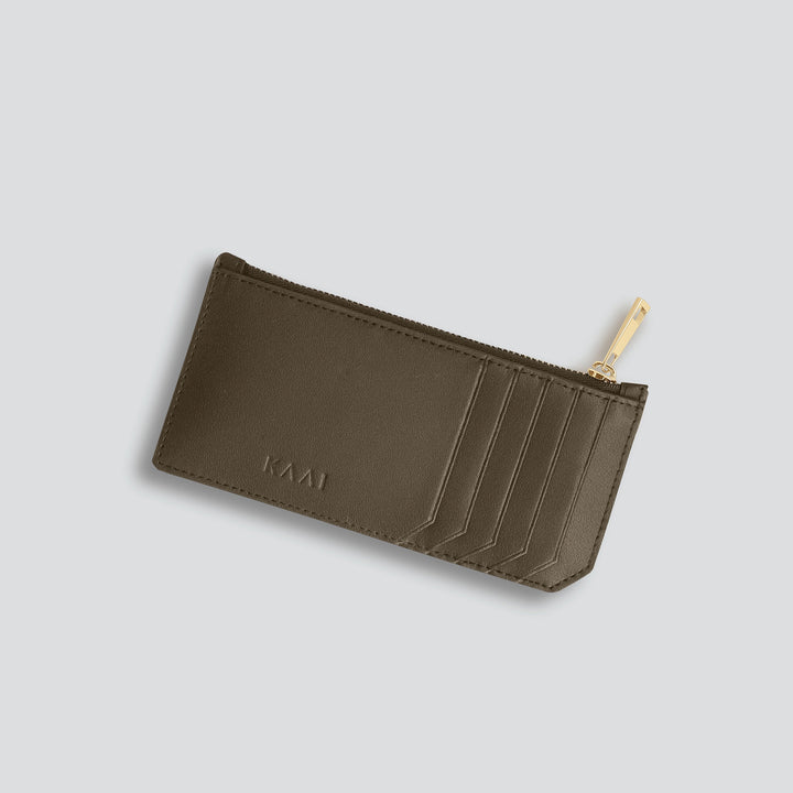 Cardholder - hunter khaki