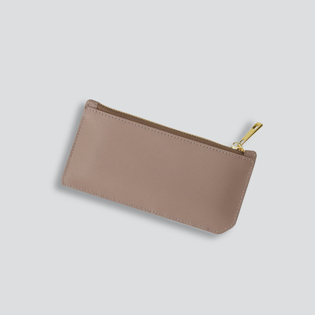 Cardholder - savannah taupe