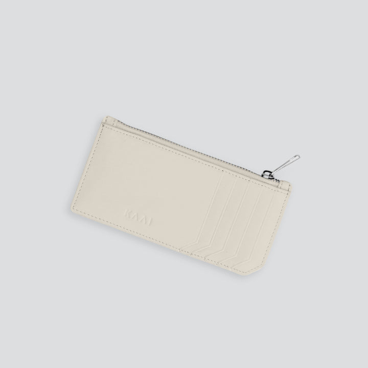 Cardholder - chalk white