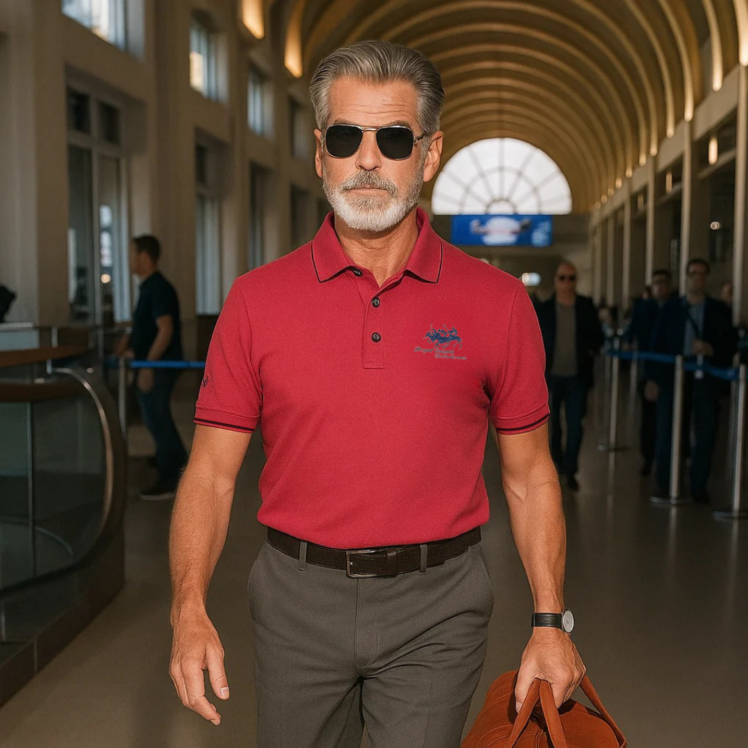 GIANNI™ | LUXE HERENPOLO