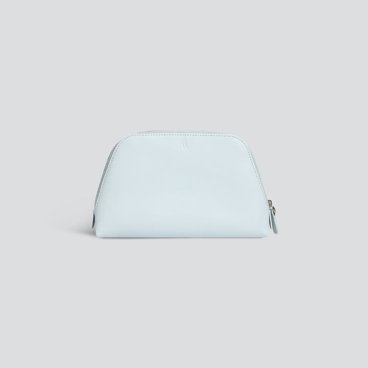 Makeup Bag - powder blue