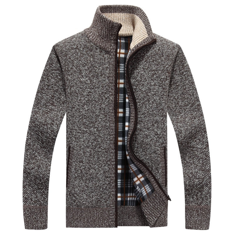 Vest heren met ritssluiting - ideaal voor de lente