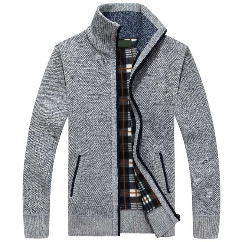Vest heren met ritssluiting - ideaal voor de lente