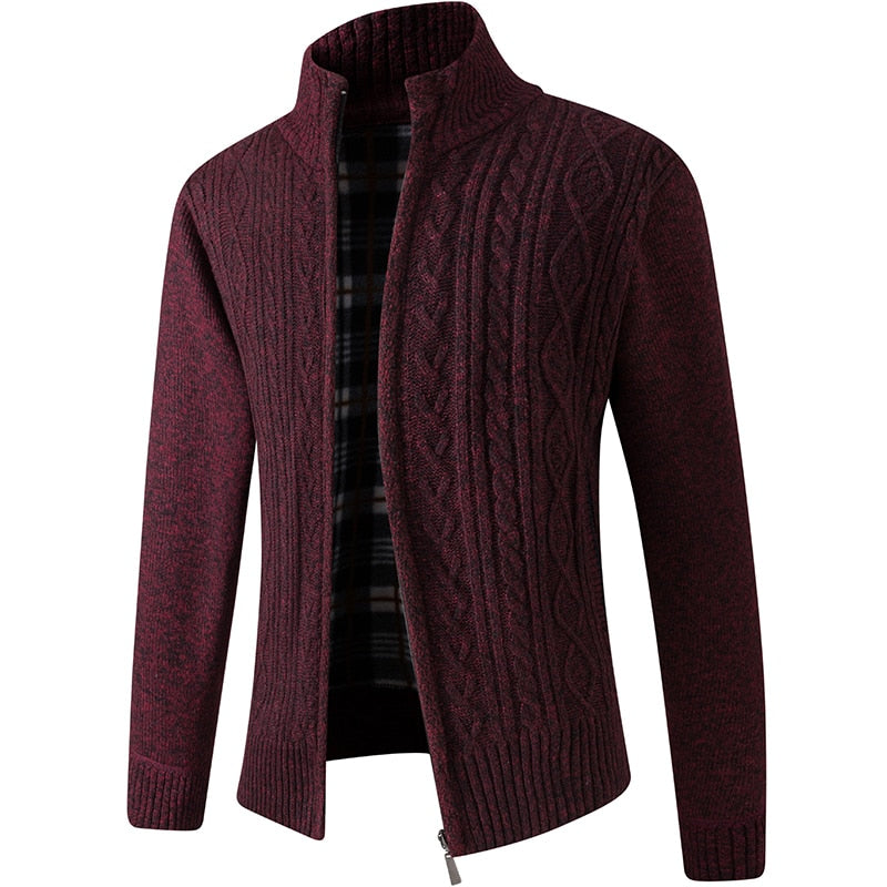 Vest heren met ritssluiting - ideaal voor de lente