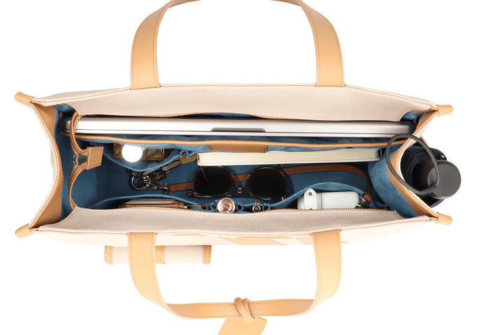 Helix - eco canvas beige