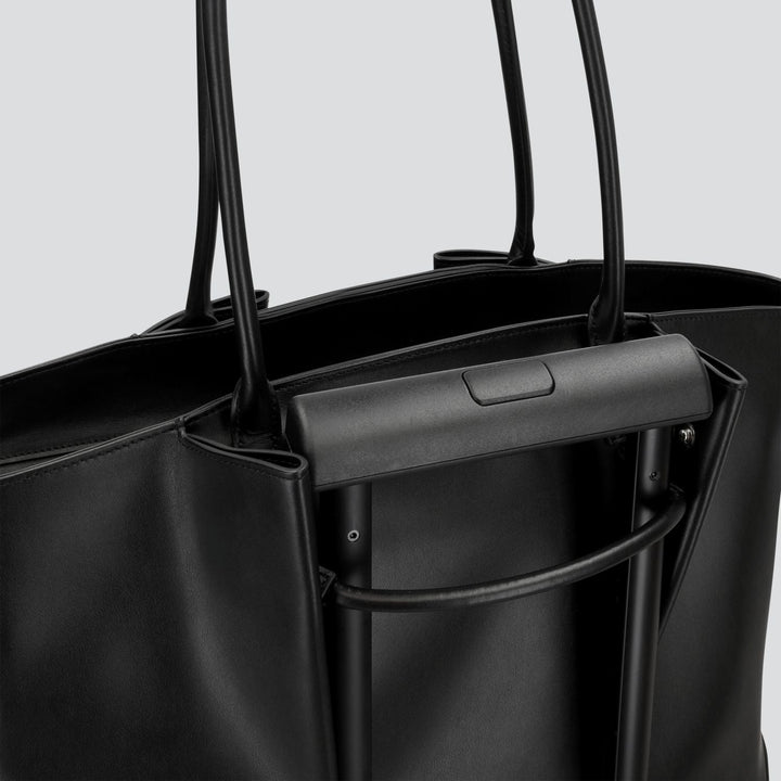 Horizon - soft croco black