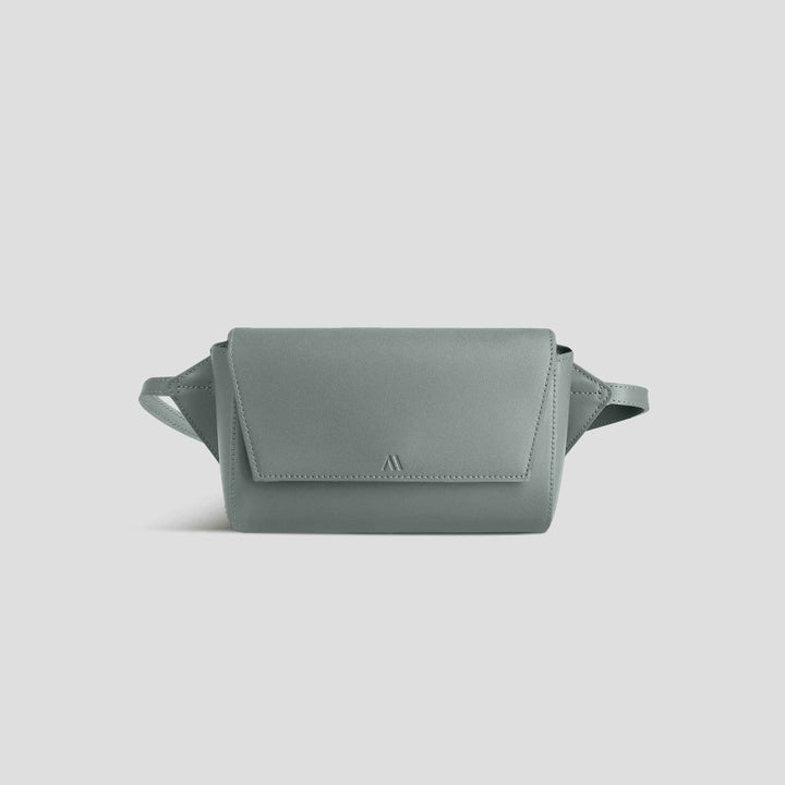 Ikon Belt Bag - grey green