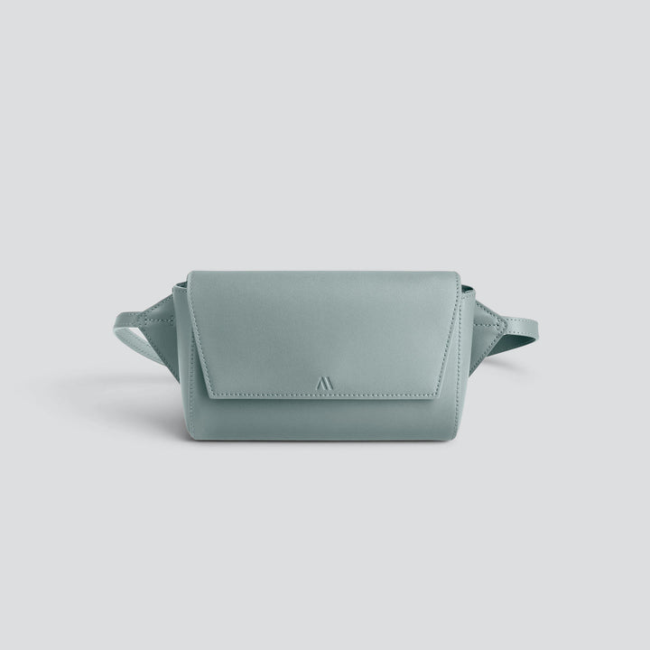 Ikon Belt Bag - grey blue