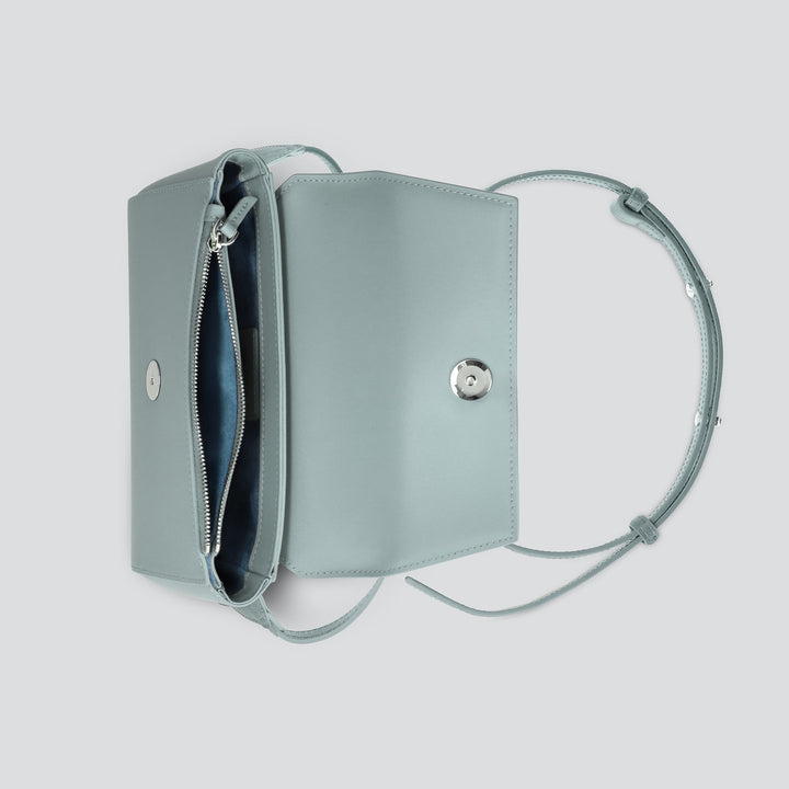Ikon Belt Bag - grey blue