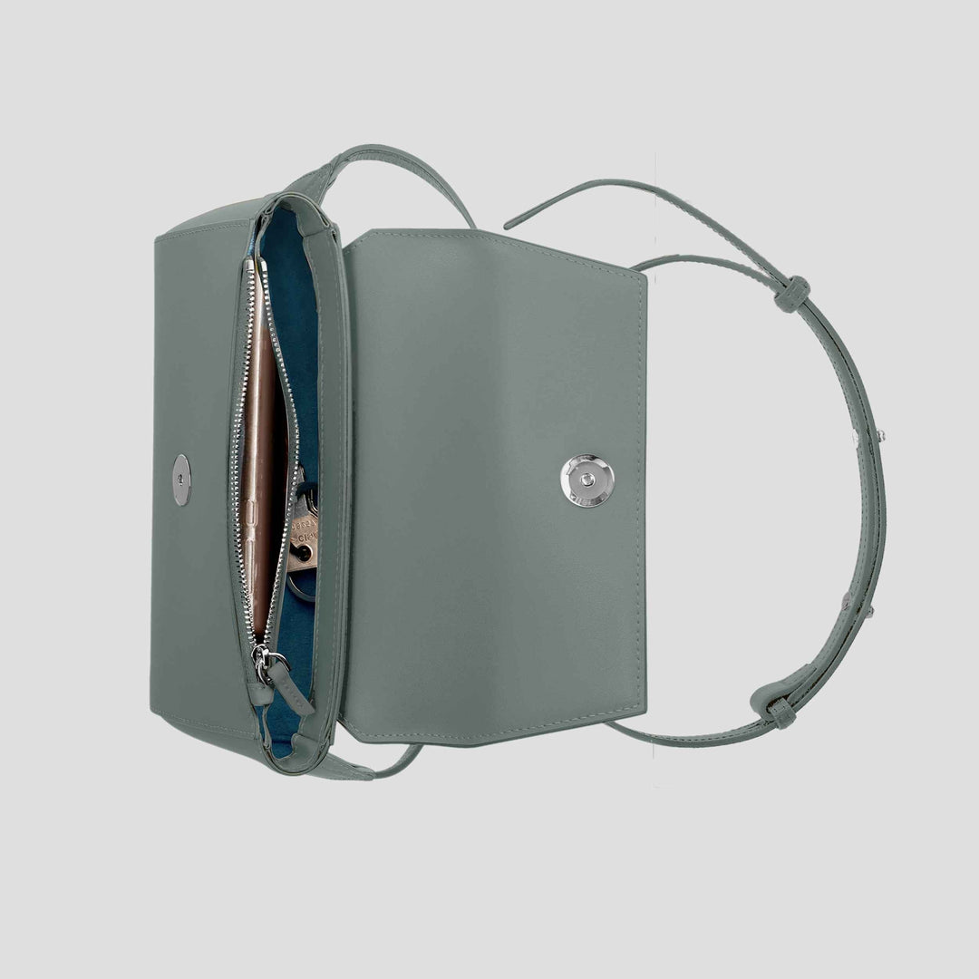 Ikon Belt Bag - grey green