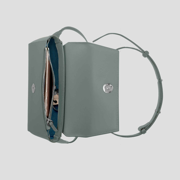 Ikon Belt Bag - grey green
