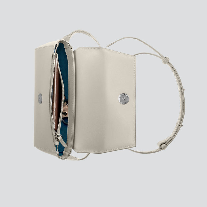 Ikon Belt Bag - chalk white