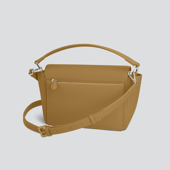 Ikon Shoulder Bag - ginger