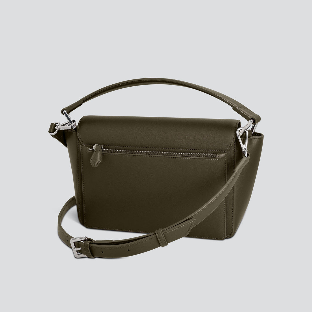 Ikon Shoulder Bag - hunter khaki