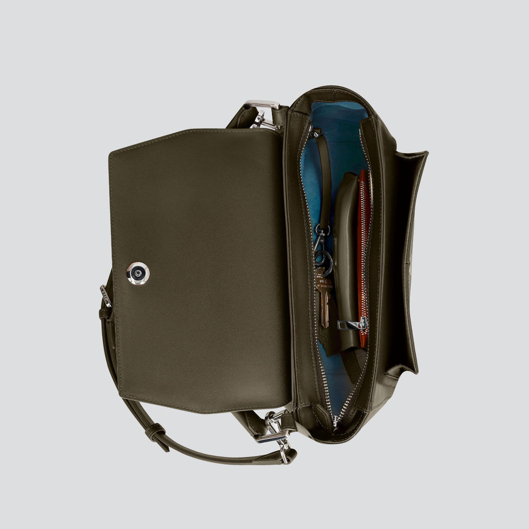 Ikon Shoulder Bag - hunter khaki