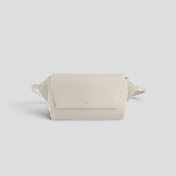 Ikon Belt Bag - stone white