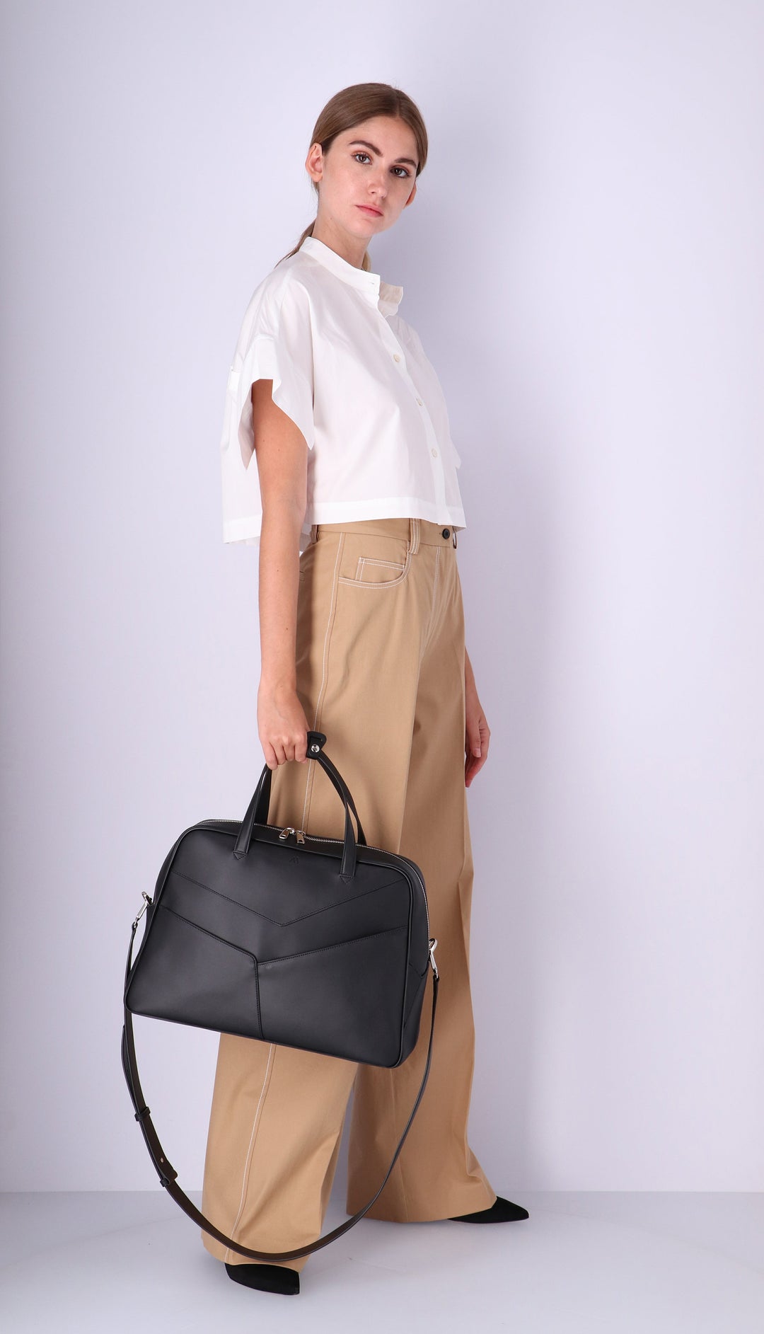 Bowler - black
