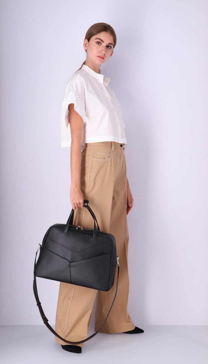 Bowler - black