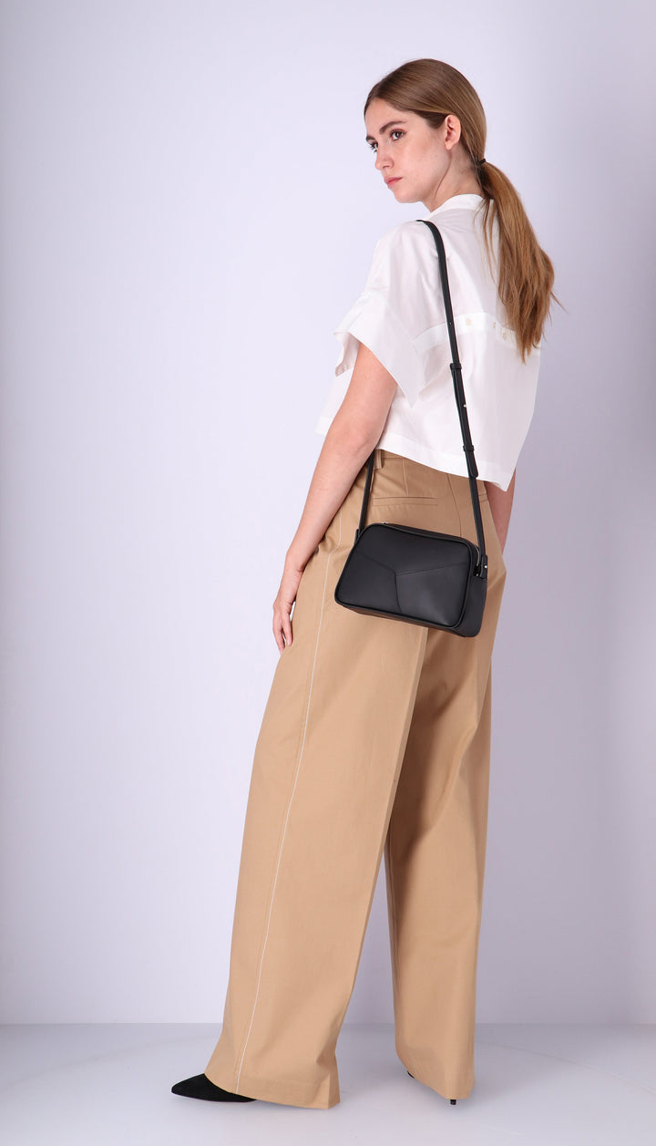 Mini Bowler - black