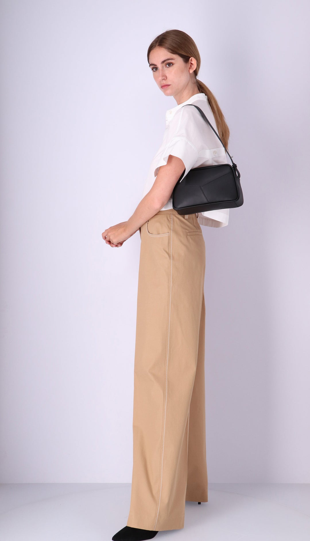 Mini Bowler - black