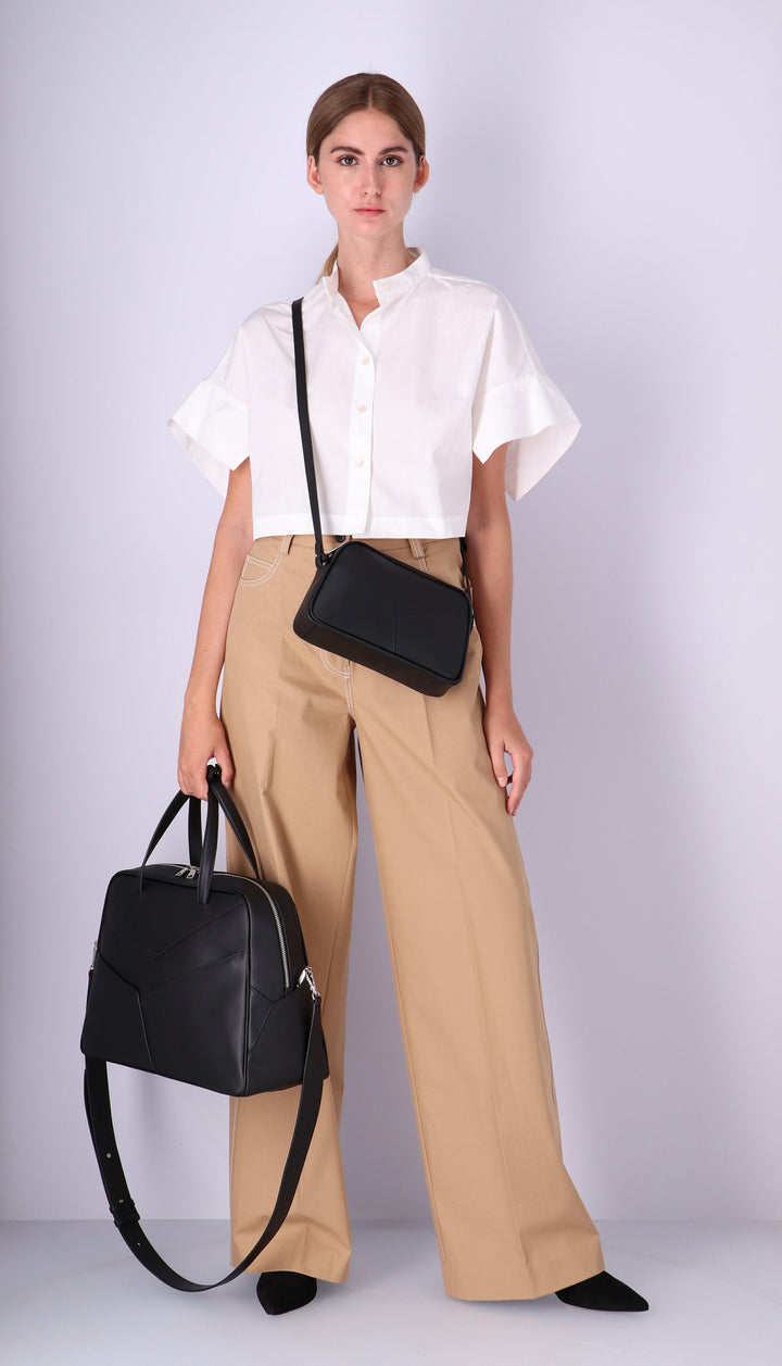 Mini Bowler - black
