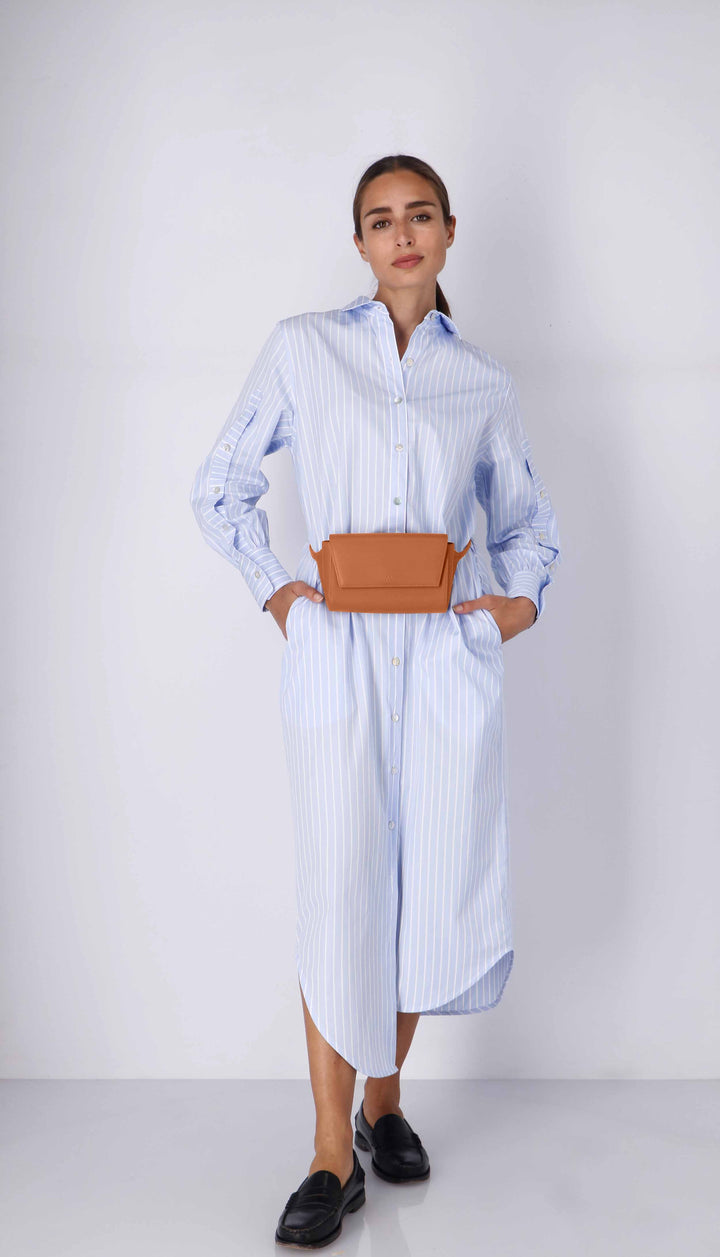 Ikon Belt Bag - grey green